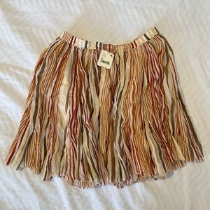 NWT Free People Fawn Skirt (M)